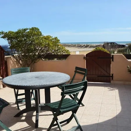 Grande Bleue - 2 Pieces 4 Couchages Port Mae-6694 Apartment Leucate