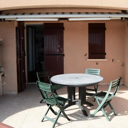 Apartment Grande Bleue - 2 Pieces 4 Couchages Port Mae-6694 Leucate